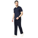 Men's Power Stretch 2.0 Scrub Suit 2 - Way Stretch Free Embroidery (SMART FIT) - Uwears®