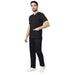 Men's Power Stretch 2.0 Scrub Suit 2 - Way Stretch Free Embroidery (SMART FIT) - Uwears®