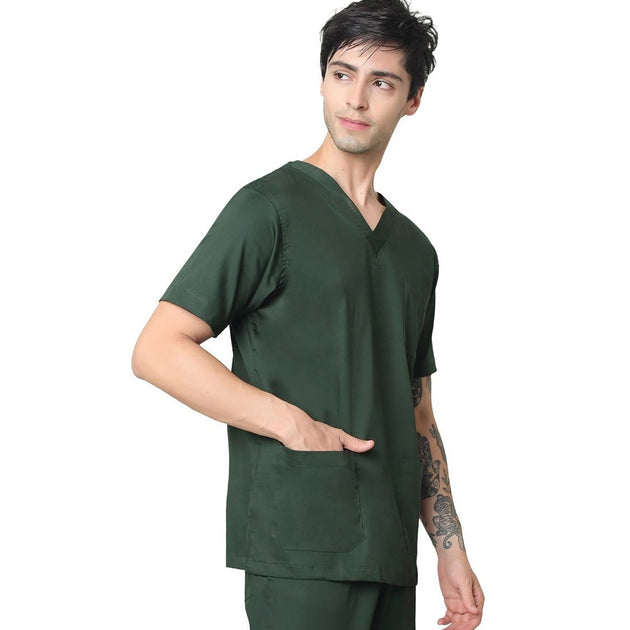 Men's Power Stretch 2.0 Scrub Suit 2-Way Stretch (SMART FIT) - Uwears®