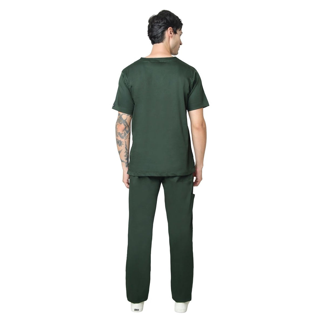 Men's Power Stretch 2.0 Scrub Suit 2-Way Stretch (SMART FIT) - Uwears®