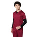 Men's Premium Black Under Scrub Top - Uwears®