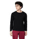 Men's Premium Black Under Scrub Top - Uwears®