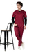 Men's Premium Black Under Scrub Top - Uwears®