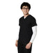 Men's Premium White Under Scrub Top - Uwears®