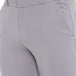 Men's Solid Lycra Stretch Formal Trouser - Uwears®