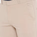 Men's Solid Lycra Stretch Formal Trouser - Uwears®