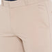 Men's Solid Lycra Stretch Formal Trouser - Uwears®