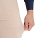 Men's Solid Lycra Stretch Formal Trouser - Uwears®