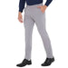 Men's Solid Lycra Stretch Formal Trouser - Uwears®