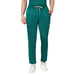Men's Stretch Scrub Suit LYCO V - 2 Free Embroidery (SLIM FIT) - Uwears®