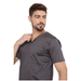 Men's Stretch Scrub Suit LYCO V - 2 Free Embroidery (SLIM FIT) - Uwears®