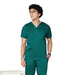 Men's Stretch Scrub Suit LYCO V - 2 Free Embroidery (SLIM FIT) - Uwears®