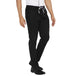 Multipurpose Unisex Pants /Trousers for Coats & Scrubs - Black - Uwears®