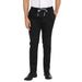 Multipurpose Unisex Pants /Trousers for Coats & Scrubs - Black - Uwears®