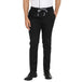 Multipurpose Unisex Pants /Trousers for Coats & Scrubs - Black - Uwears®