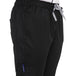 Multipurpose Unisex Pants /Trousers for Coats & Scrubs - Black - Uwears®