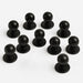 Mushroom Buttons for Chef Coats - Uwears®