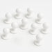 Mushroom Buttons for Chef Coats - Uwears®