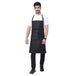 Pack of 2 Waterproof Kitchen Apron (Black) - Uwears®