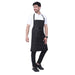 Pack of 2 Waterproof Kitchen Apron (Black) - Uwears®