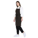Pack of 4 Kitchen Apron (Dark Brown) - Free Logo - Uwears®