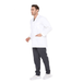Premium Men's Doctor Apron Coat / Lab Coat Full Sleeves - Free Embroidery - Uwears®