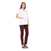 Premium Women's Doctor Apron Coat / Lab Coat Half Sleeves - Free Embroidery - Uwears®