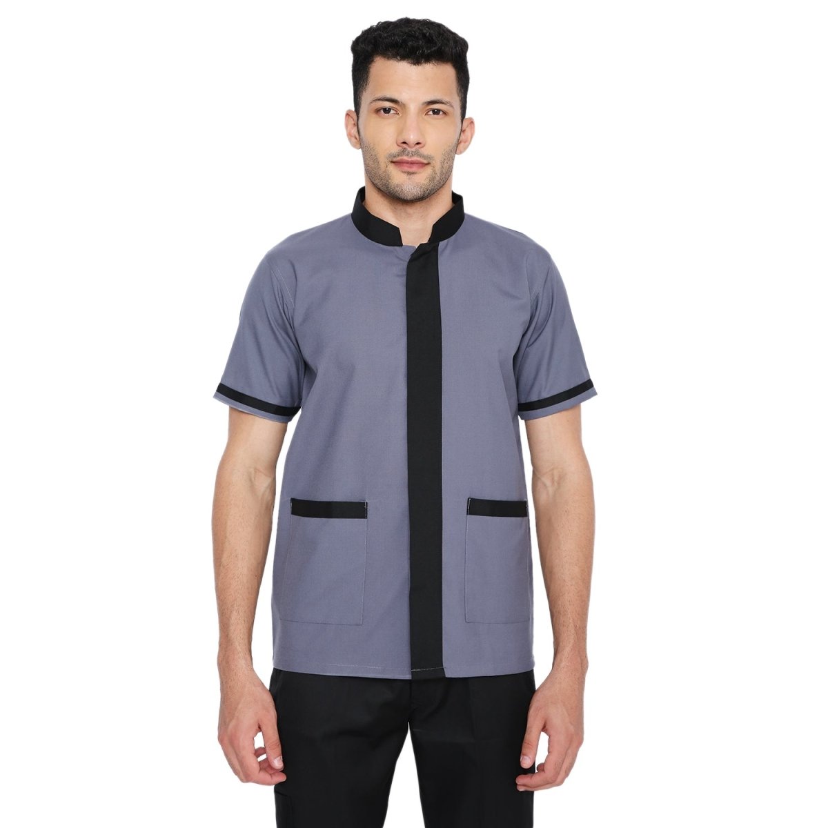 Steward & Housekeeping Shirt - Free Embroidery - Uwears®