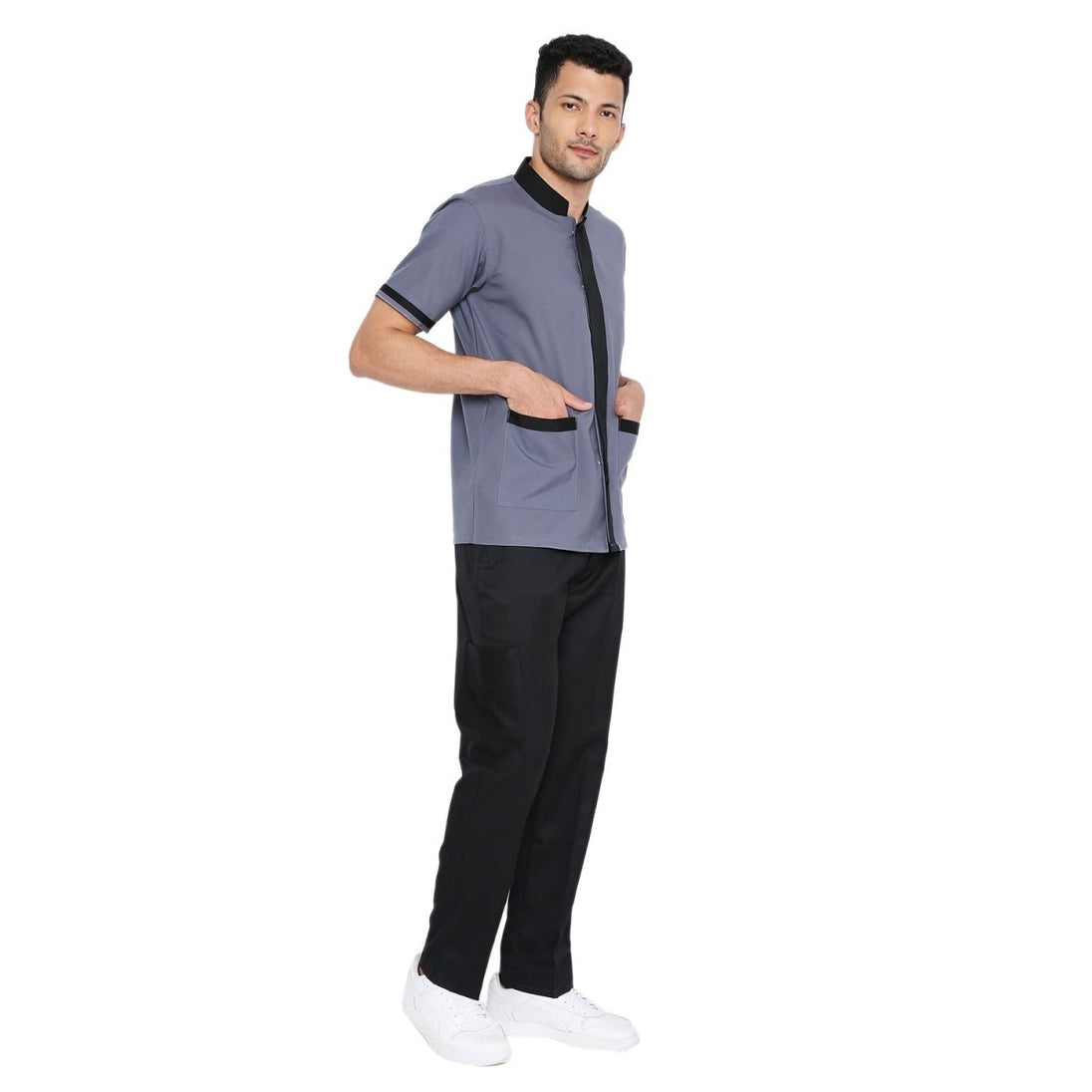 Steward & Housekeeping Shirt - Free Embroidery - Uwears®
