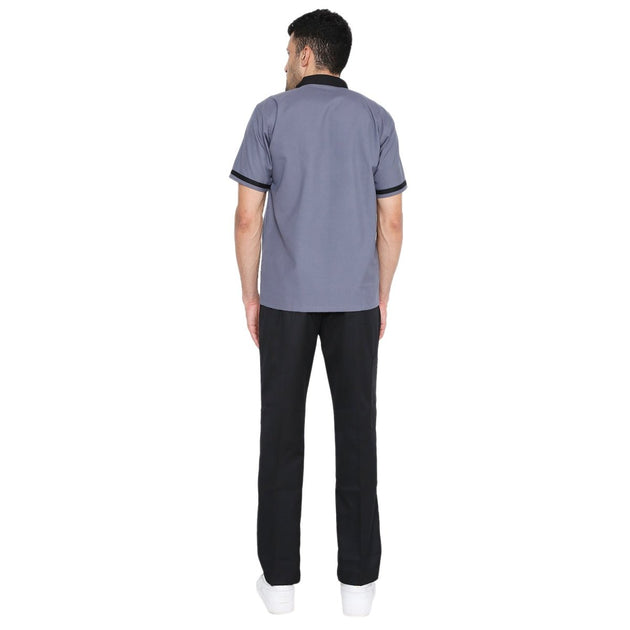Steward & Housekeeping Shirt - Free Embroidery - Uwears®