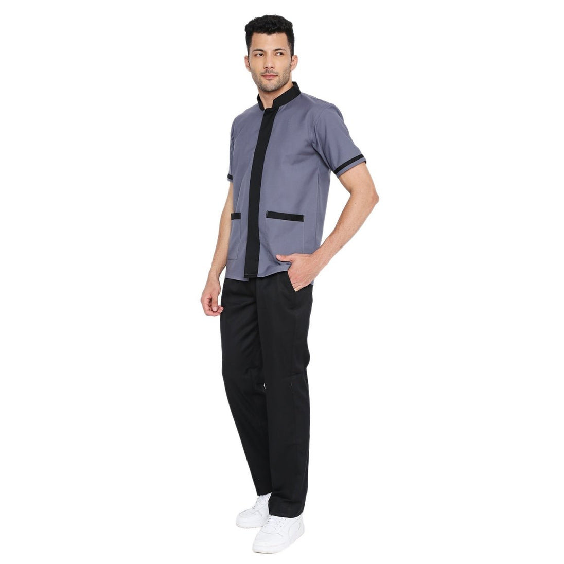 Steward & Housekeeping Shirt - Free Embroidery - Uwears®