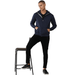 Unisex Classic Hoodie Jacket with Zipper - Free Embroidery - Uwears®