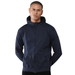 Unisex Classic Hoodie Jacket with Zipper - Free Embroidery - Uwears®