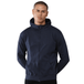 Unisex Classic Hoodie Jacket with Zipper - Free Embroidery - Uwears®