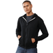 Unisex Classic Hoodie Jacket with Zipper - Free Embroidery - Uwears®