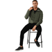 Unisex Classic Hoodie Jacket with Zipper - Free Embroidery - Uwears®