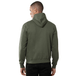 Unisex Classic Hoodie Jacket with Zipper - Free Embroidery - Uwears®