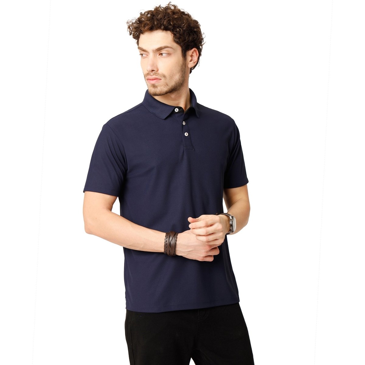 Unisex Classic Polo T-shirt - Free Embroidery - Uwears®