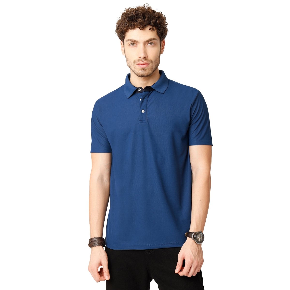 Unisex Classic Polo T-shirt - Free Embroidery - Uwears®