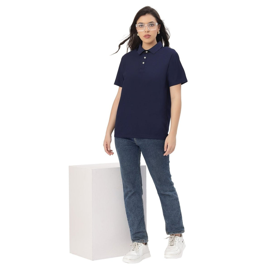 Unisex Classic Polo T-shirt - Free Embroidery - Uwears®