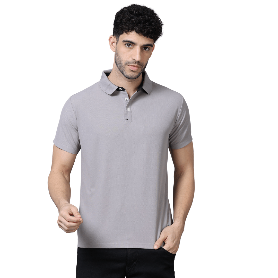 Unisex Classic Polo T-shirt - Free Embroidery - Uwears®