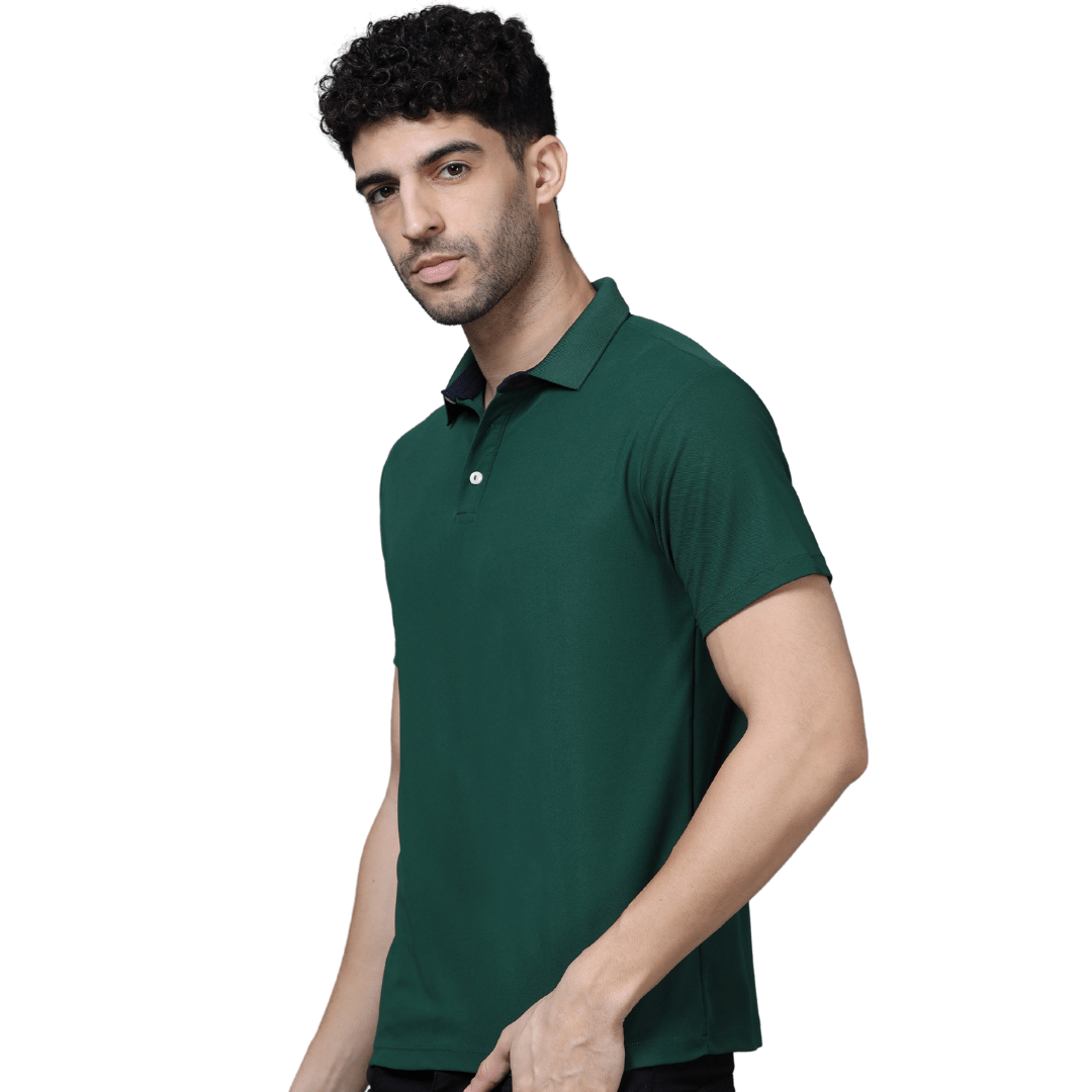 Unisex Classic Polo T-shirt - Free Embroidery - Uwears®