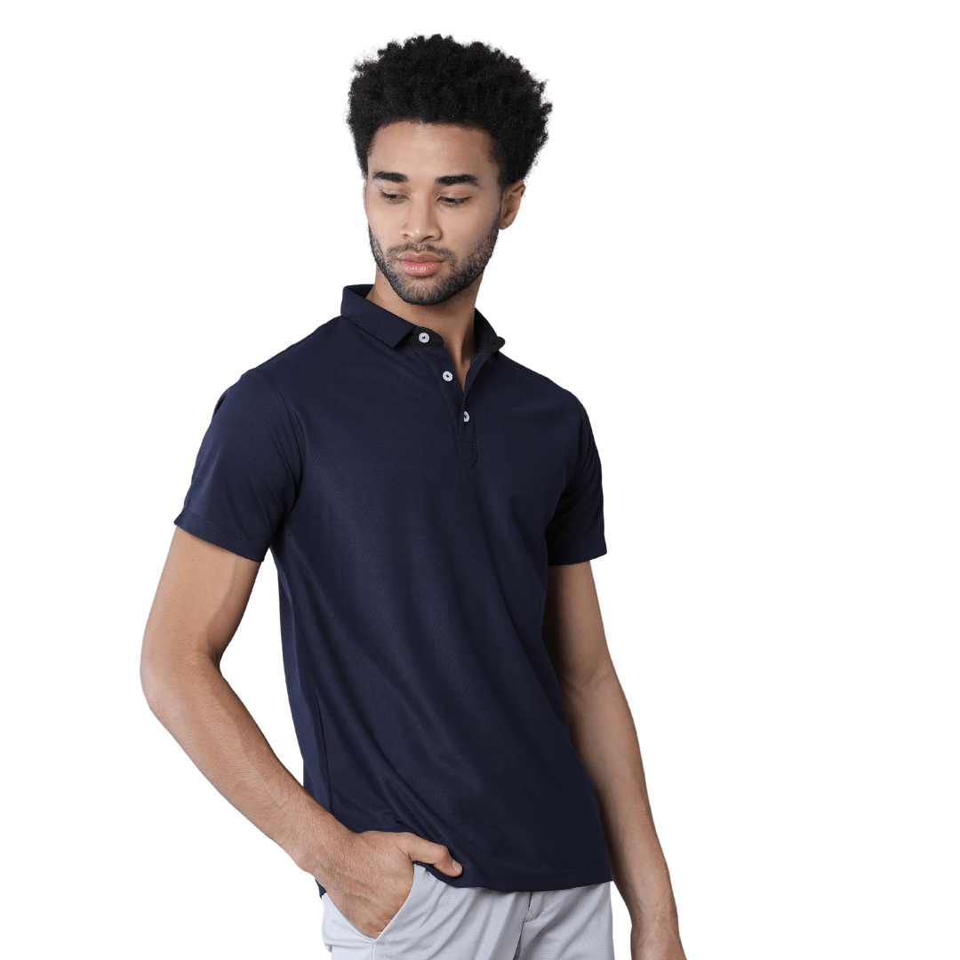 Unisex Classic Polo T-shirt - Free Embroidery - Uwears®