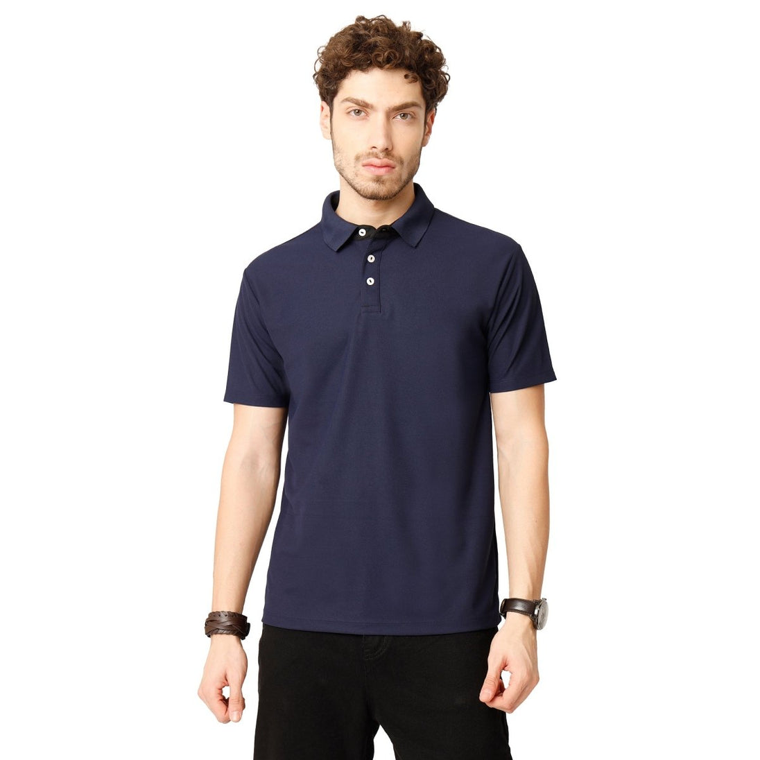Unisex Classic Polo T-shirt - Free Embroidery - Uwears®