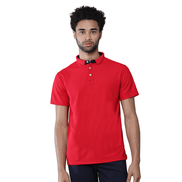 Unisex Classic Polo T-shirt - Free Embroidery - Uwears®