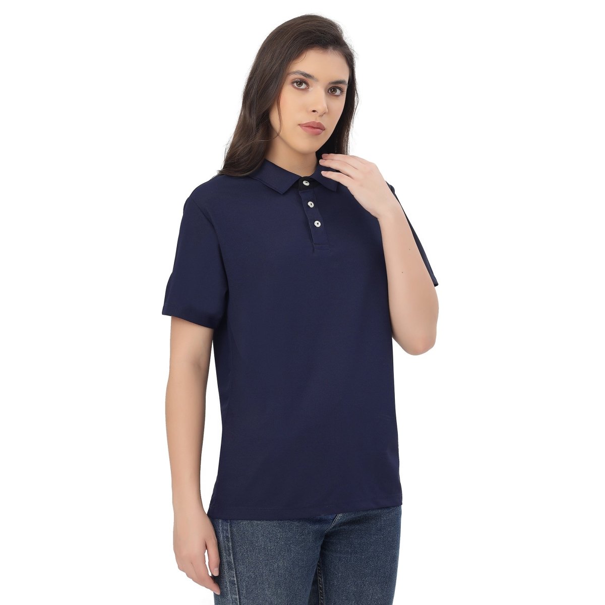 Unisex Classic Polo T-shirt - Free Embroidery - Uwears®