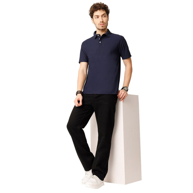 Unisex Classic Polo T-shirt - Free Embroidery - Uwears®