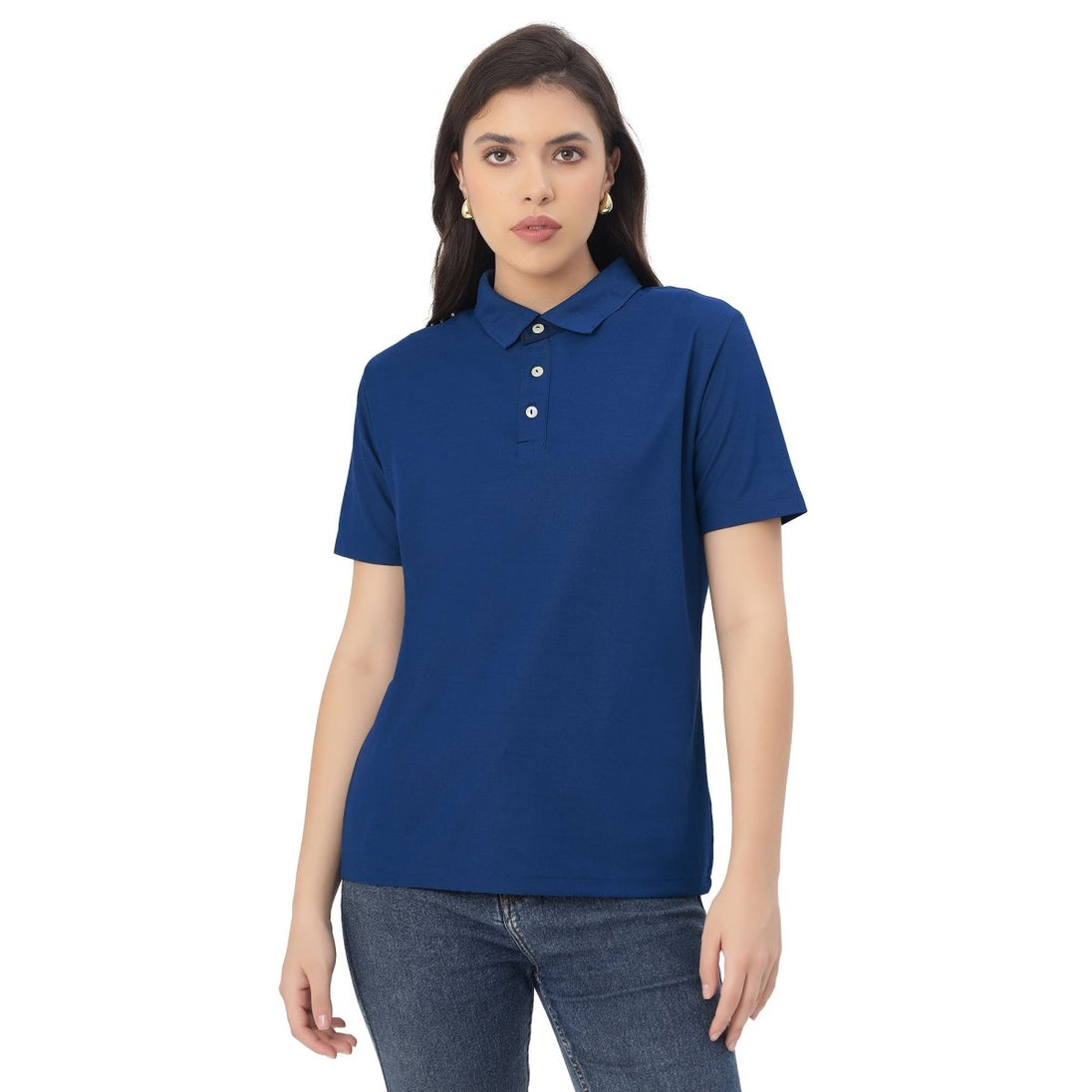Unisex Classic Polo T-shirt - Free Embroidery - Uwears®