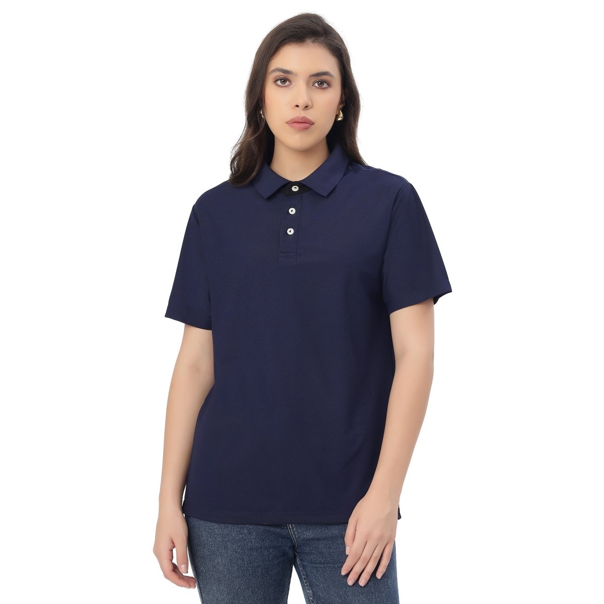Unisex Classic Polo T-shirt - Free Embroidery - Uwears®