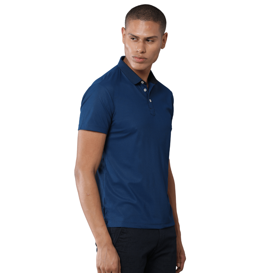 Unisex Classic Polo T-shirt - Free Embroidery - Uwears®